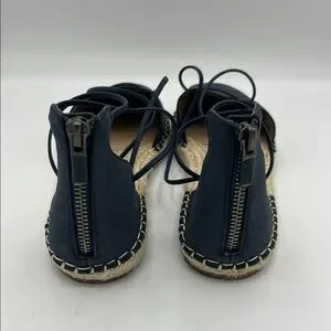 Eileen Fisher | Shoes | Eileen Fisher Blue Espadrilles With  display picture 1